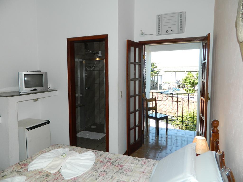 Guest house Enseada Ubatuba